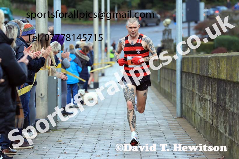 The 2023 Brampton to Carlisle 10 mile Road Race.  Photo: David T. Hewitson/Sports for All Pics